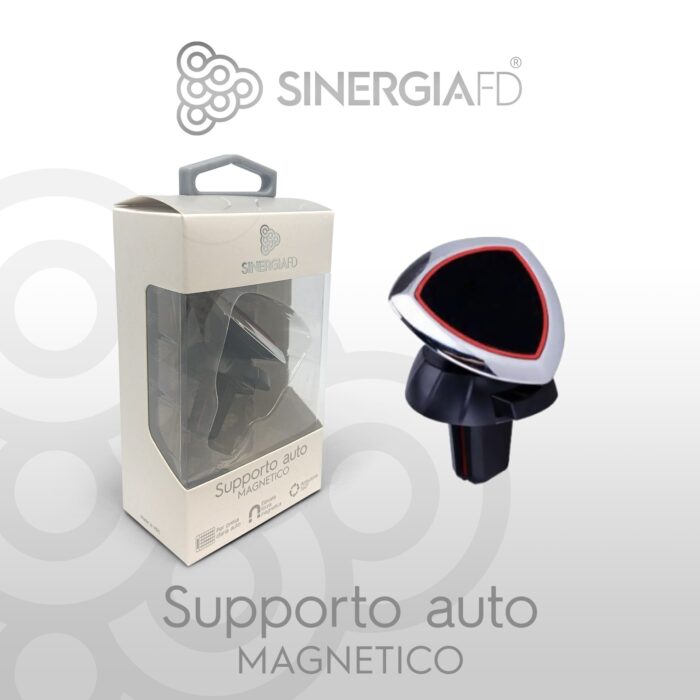 SUPPORTO MAGNETICO PER AUTO