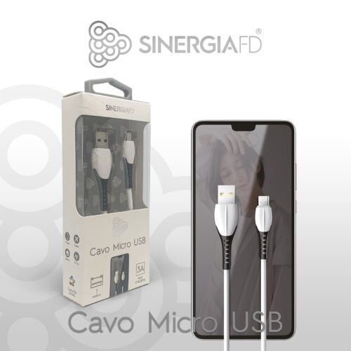 CAVO USB PER MICRO USB 1M