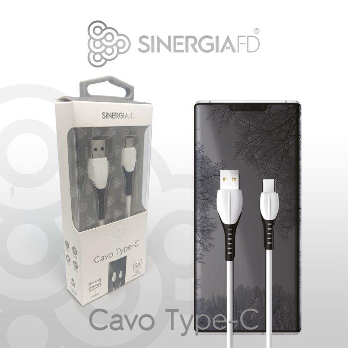 CAVO USB PER TYPE-C 1M