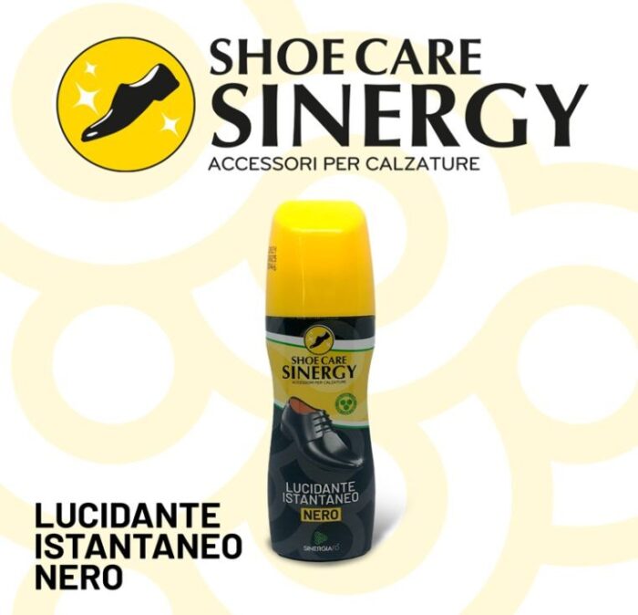 LIQUIDO AUTOLUCIDANTE 75 ML NERO