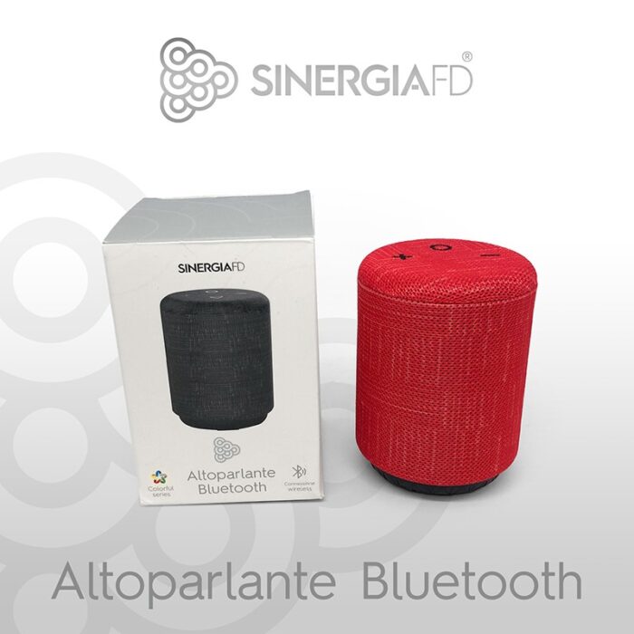 ALTOPARLANTE BLUETOOTH PICCOLO