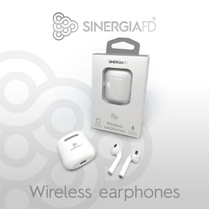 AURICOLARI WIRELESS