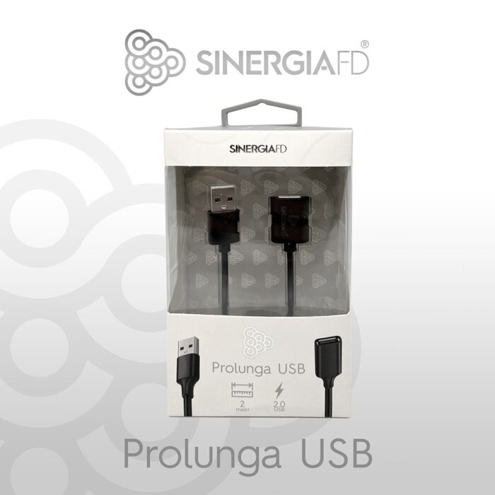 PROLUNGA USB 2 METRI